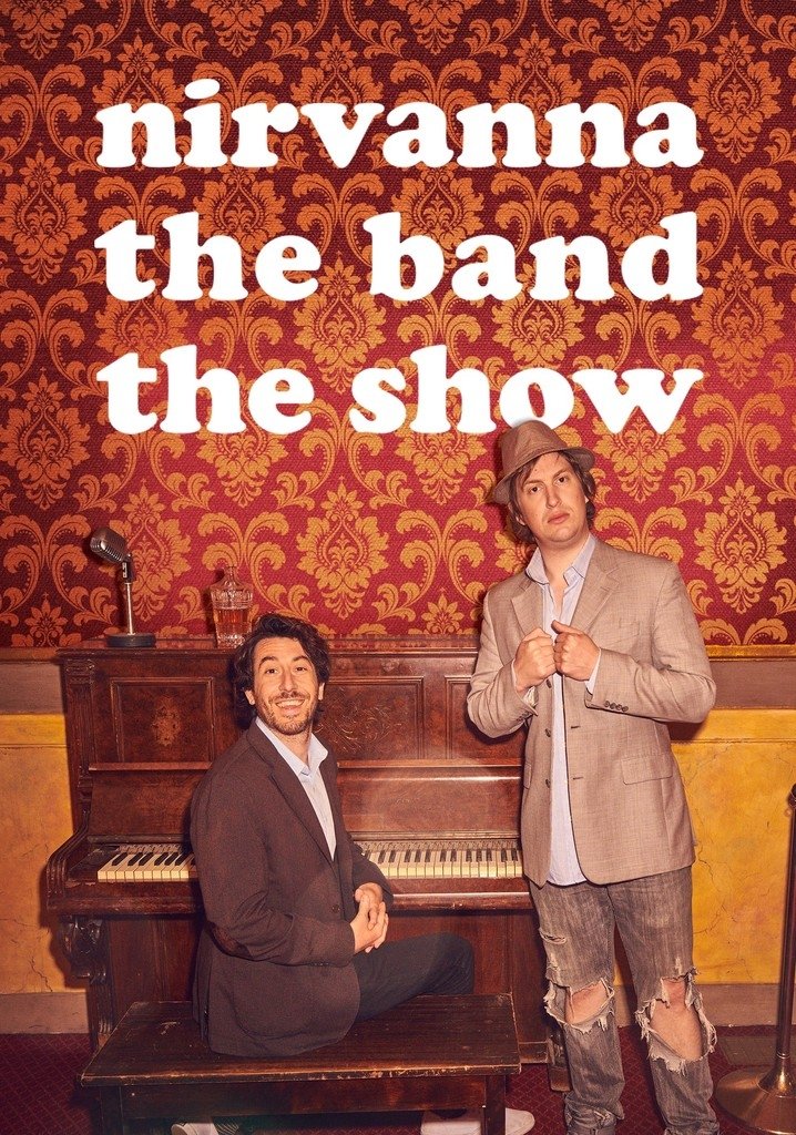 Nirvana the Band the Show - série TV 2007 - Jay McCarrol - Captain Watch - Nirvana The Band The Show Season 1