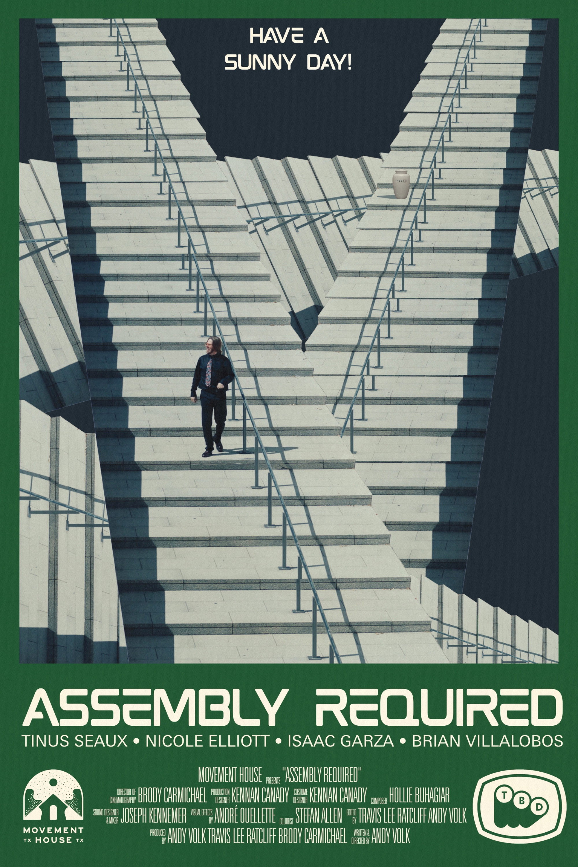 Assembly Required