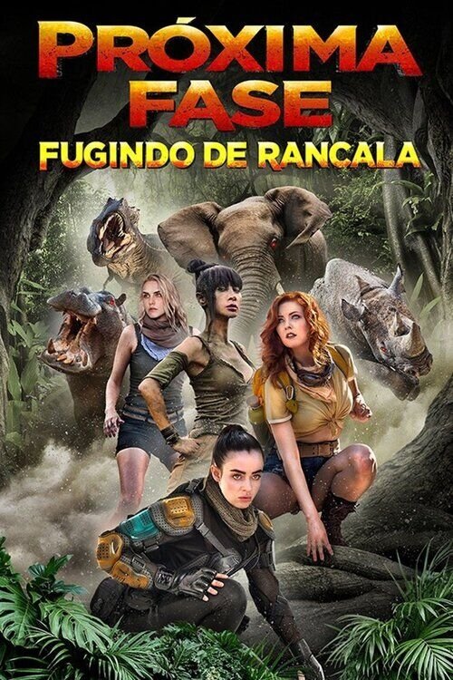 Próxima Fase - Fugindo de Rancala Próxima Fase - Fugindo de Rancala