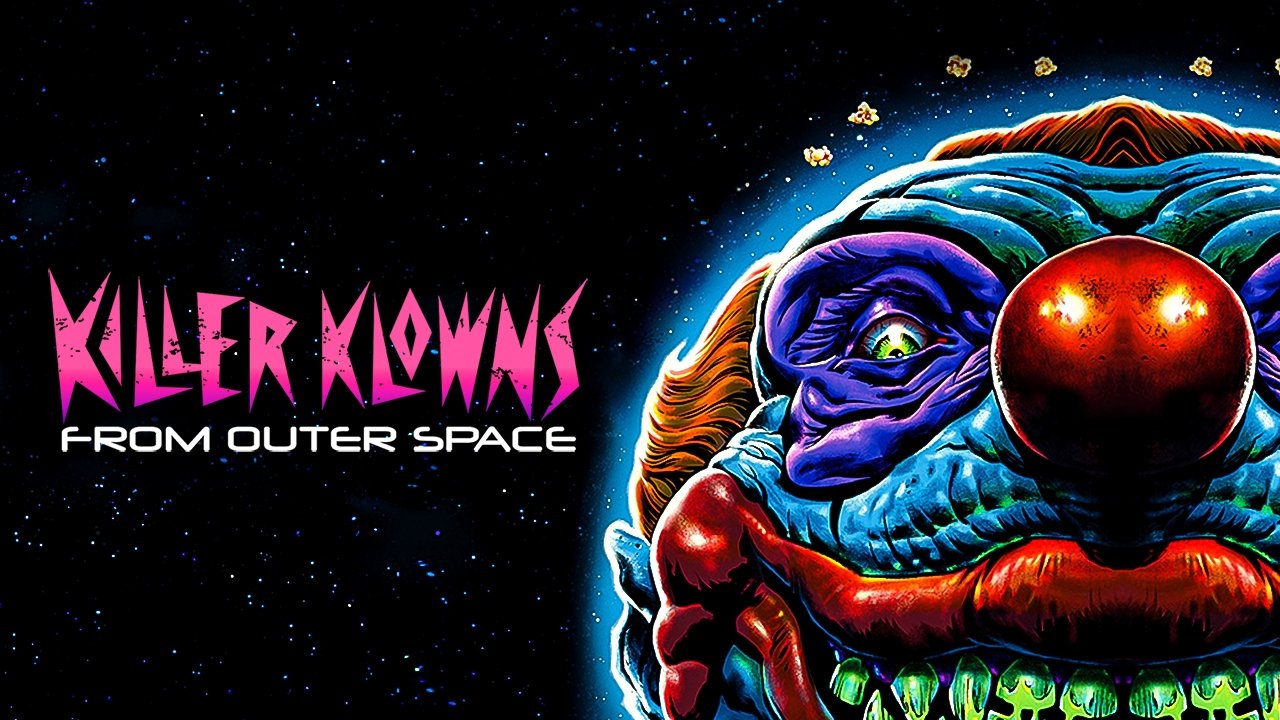 Killer Klowns from Outer Space