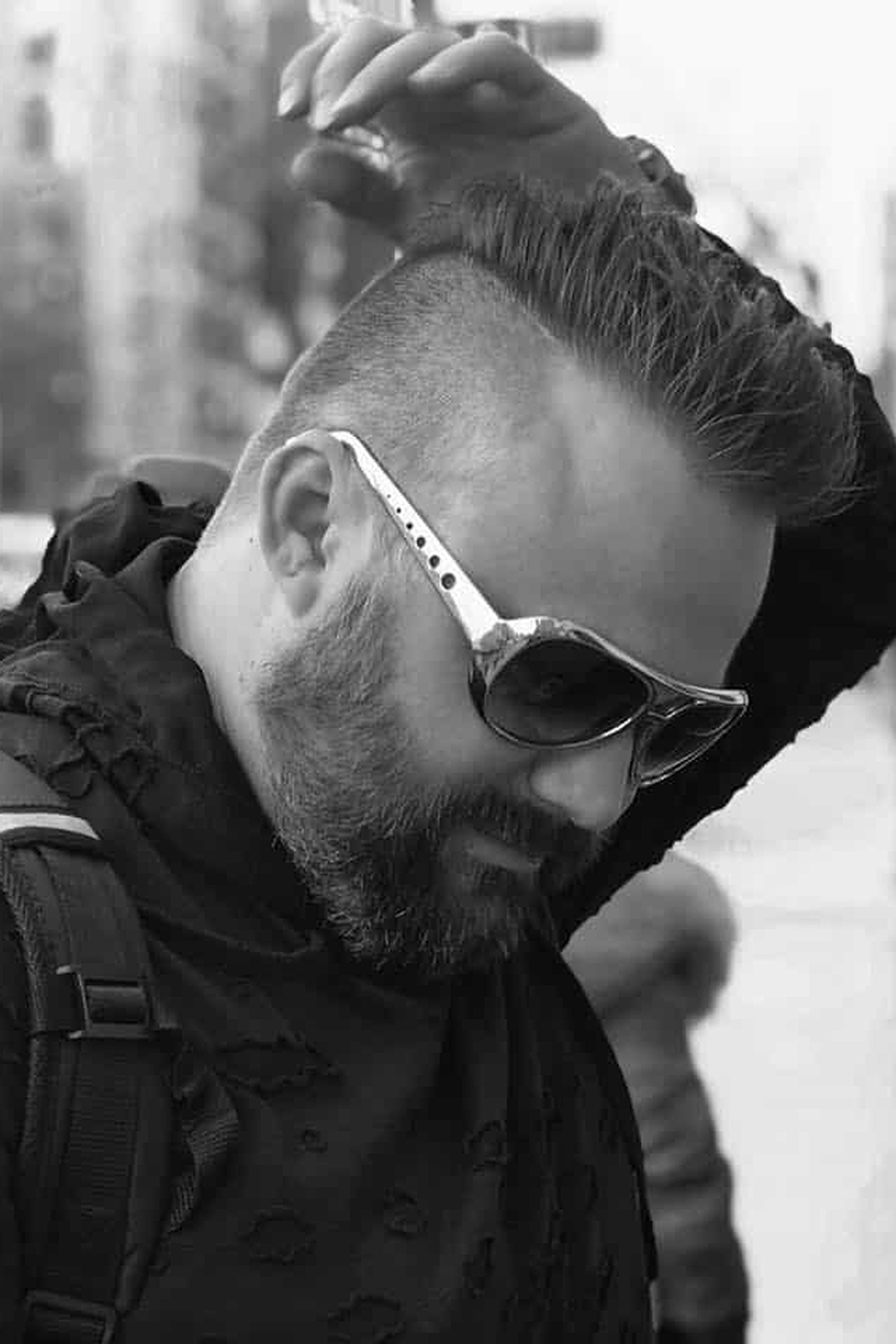 et billede af Jason Baker