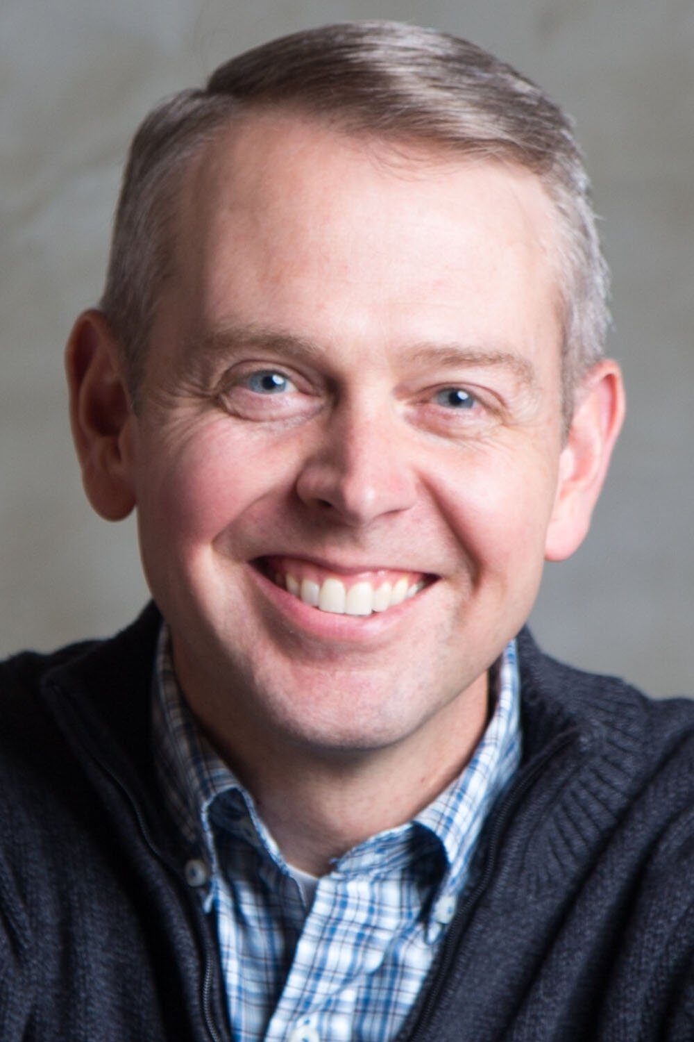 et billede af Andrew Unsworth