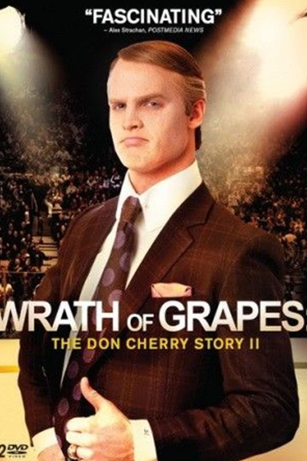 Wrath of Grapes The Don Cherry Story II TV Shows About Sequel