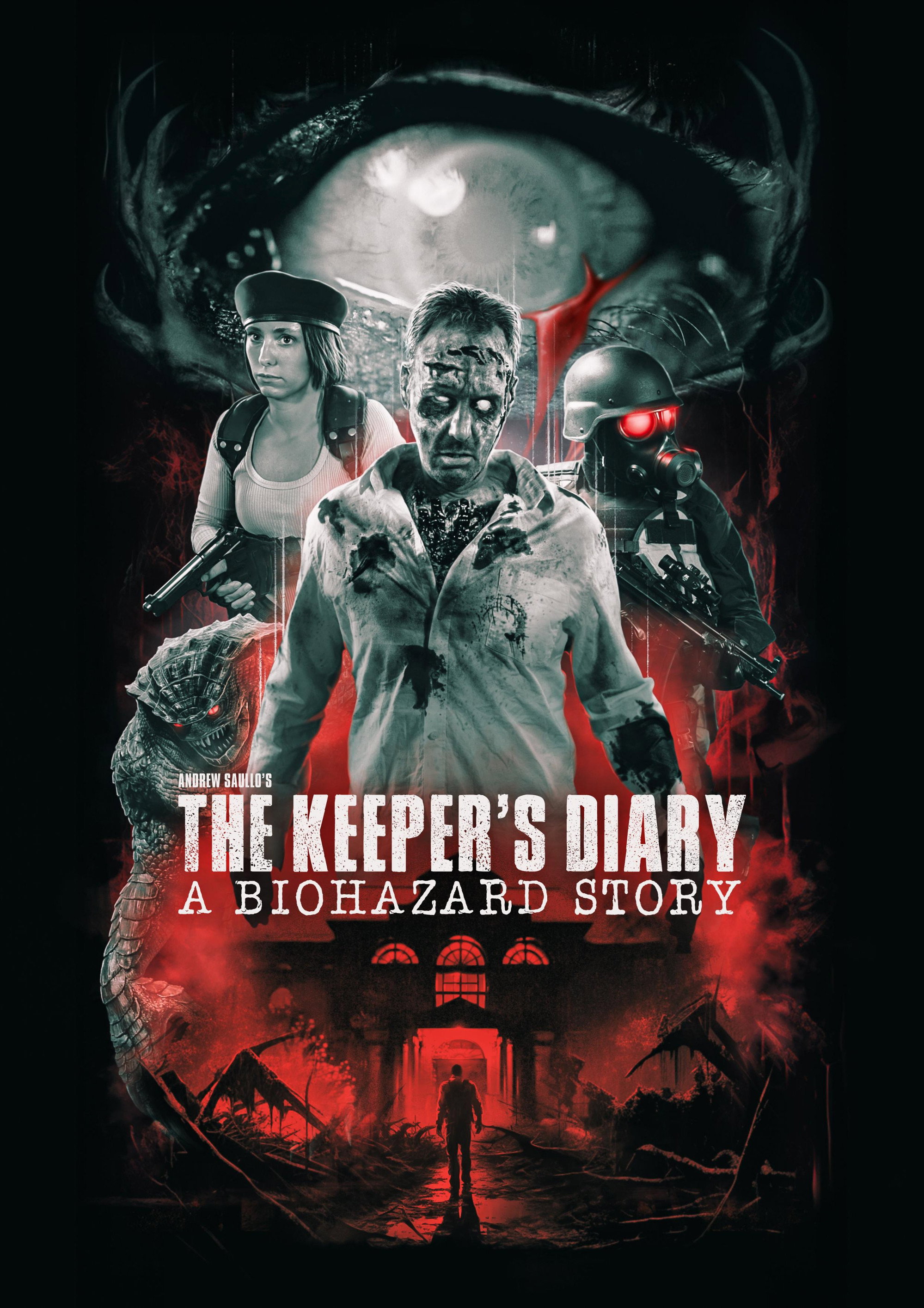 The Keeper's Diary