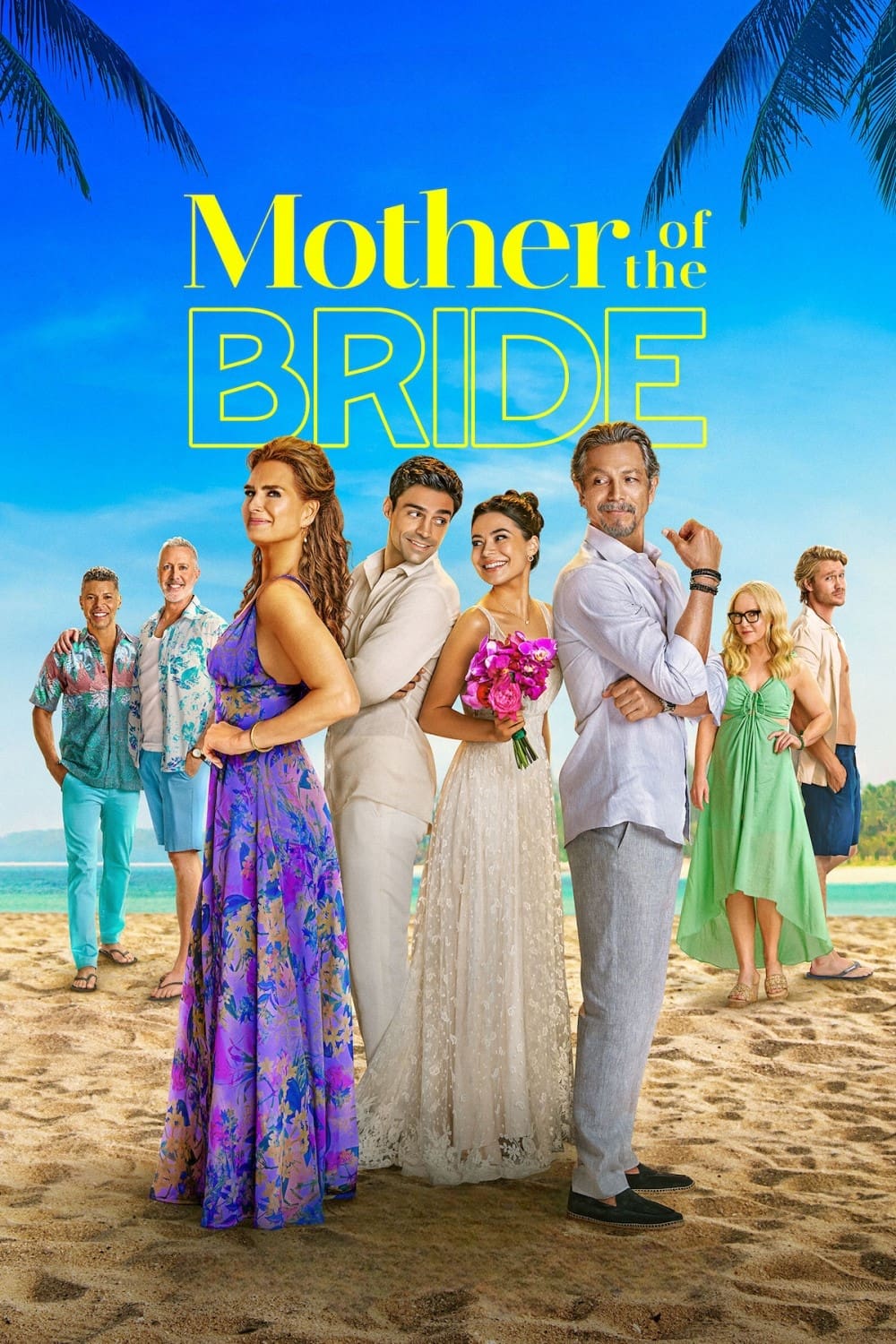 poster movie Mother of the Bride