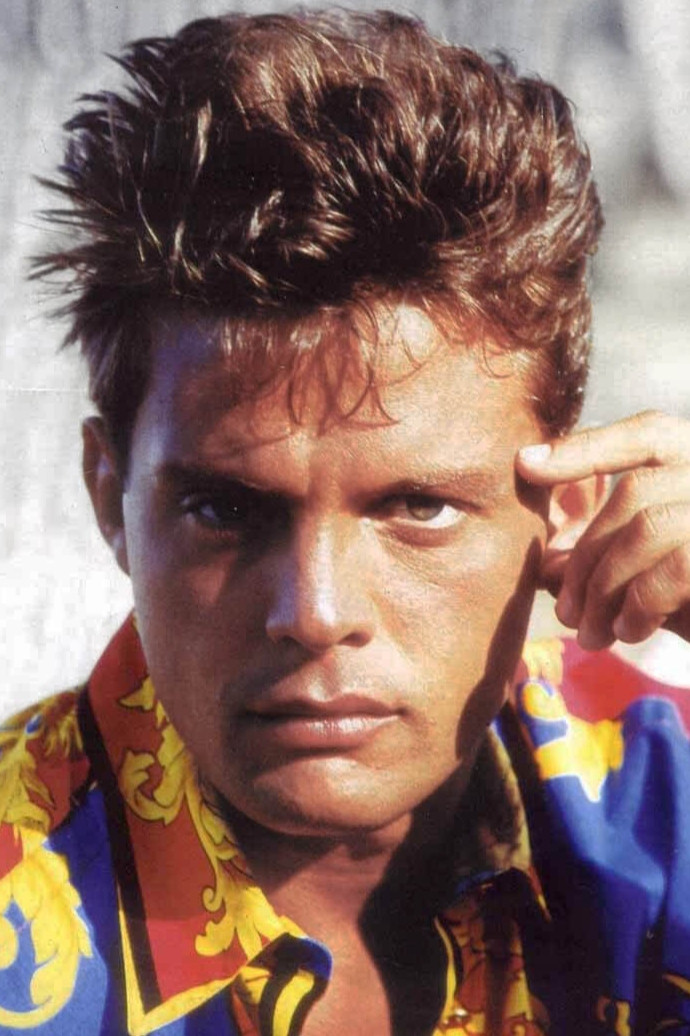 et billede af Luis Miguel