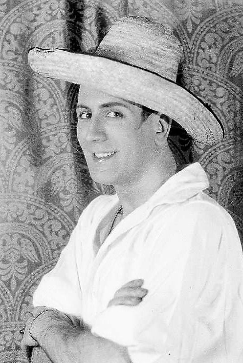 et billede af Manuel San Germán