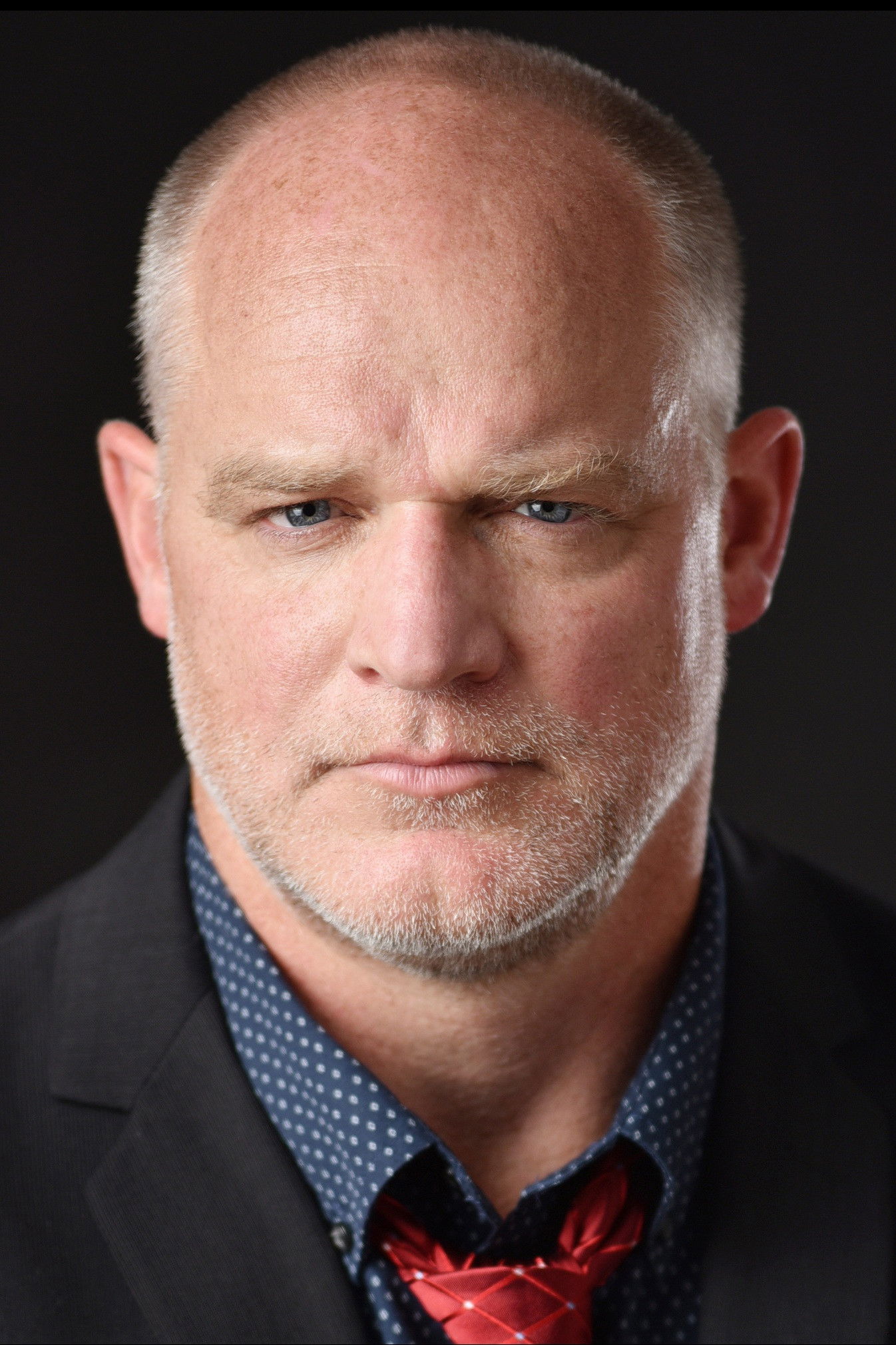 et billede af James Wosochlo