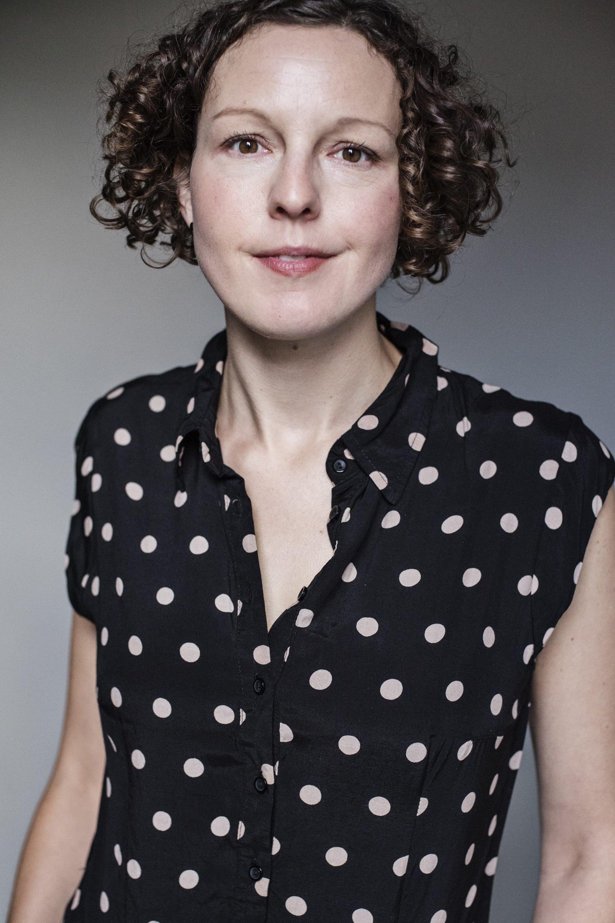 et billede af Becky Brunning