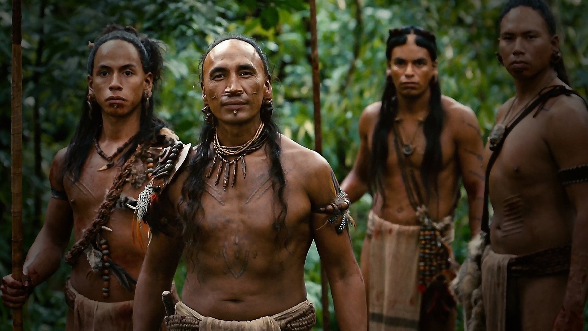 Apocalypto (2006)