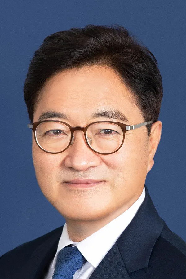 et billede af Woo Won-shik