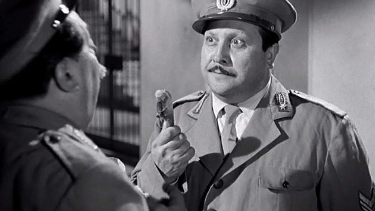 It Happened in the Penitentiary (1955)