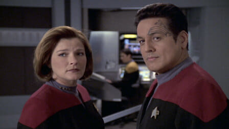 Star Trek: Raumschiff Voyager Staffel 6 :Folge 18 