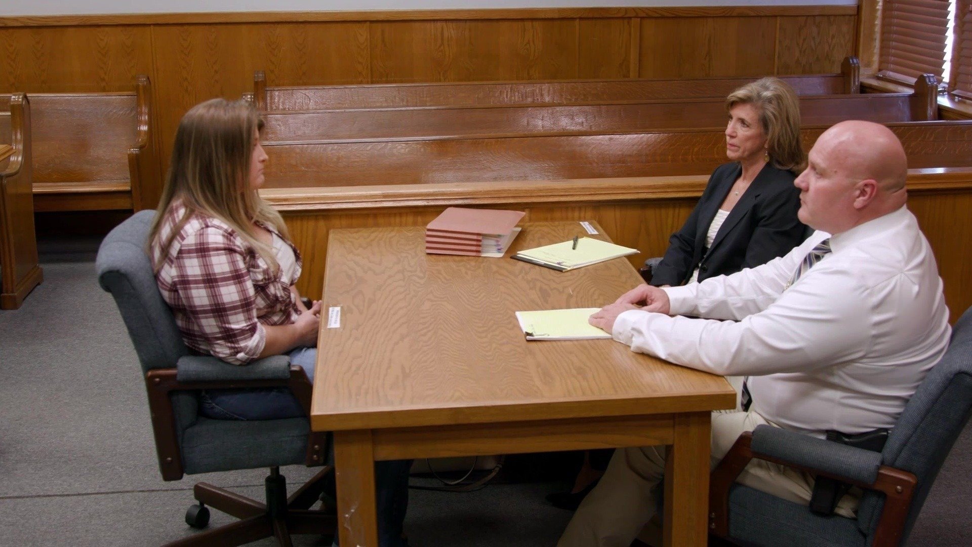 Cold Justice