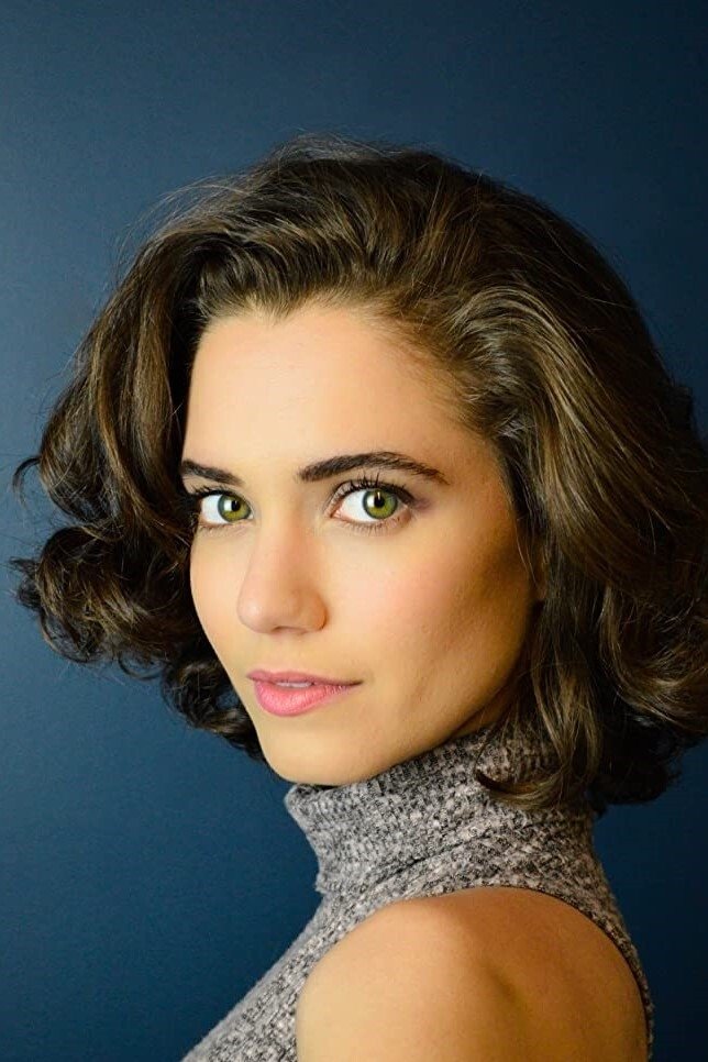 et billede af Victoria Geil