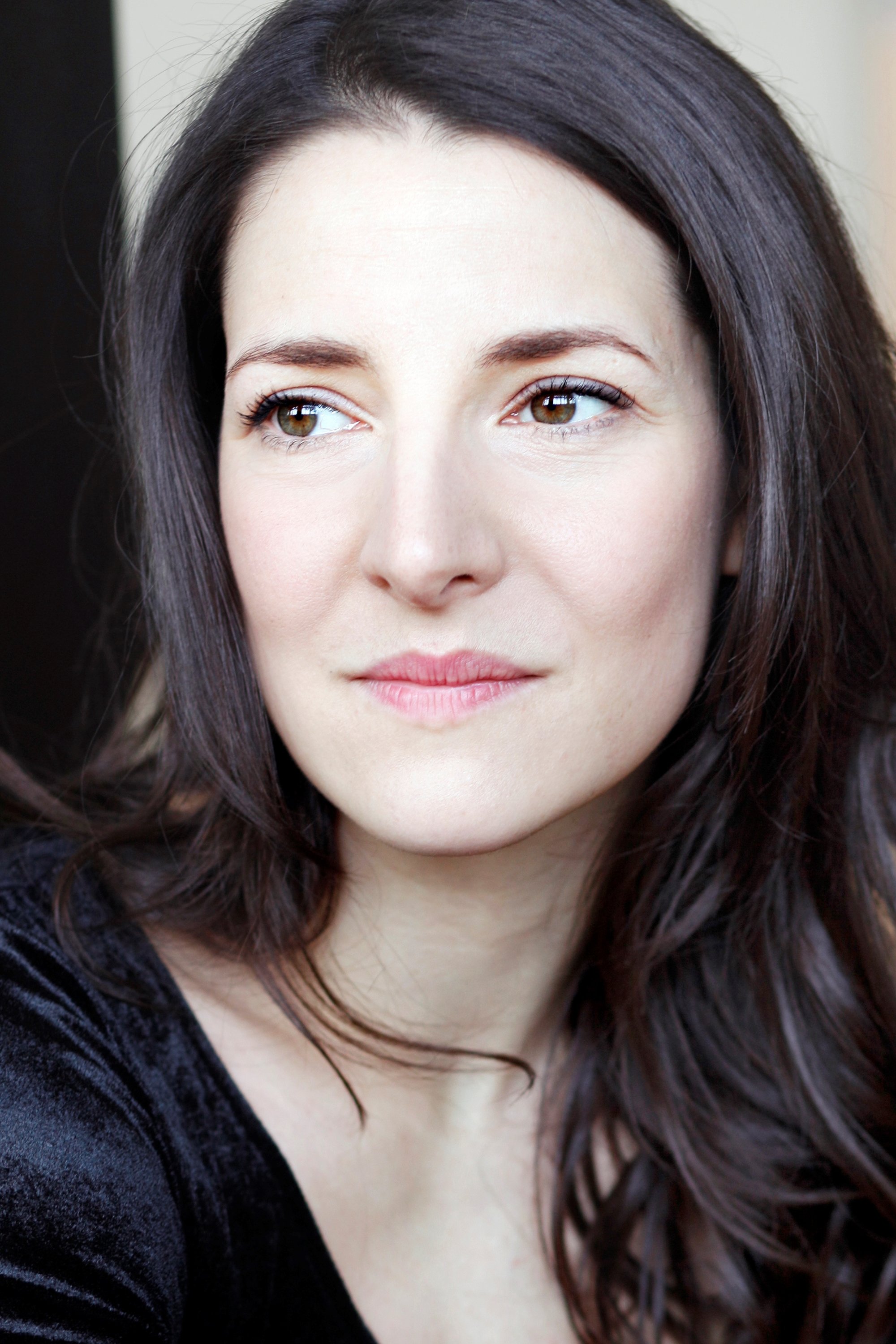 et billede af Ève Pressault