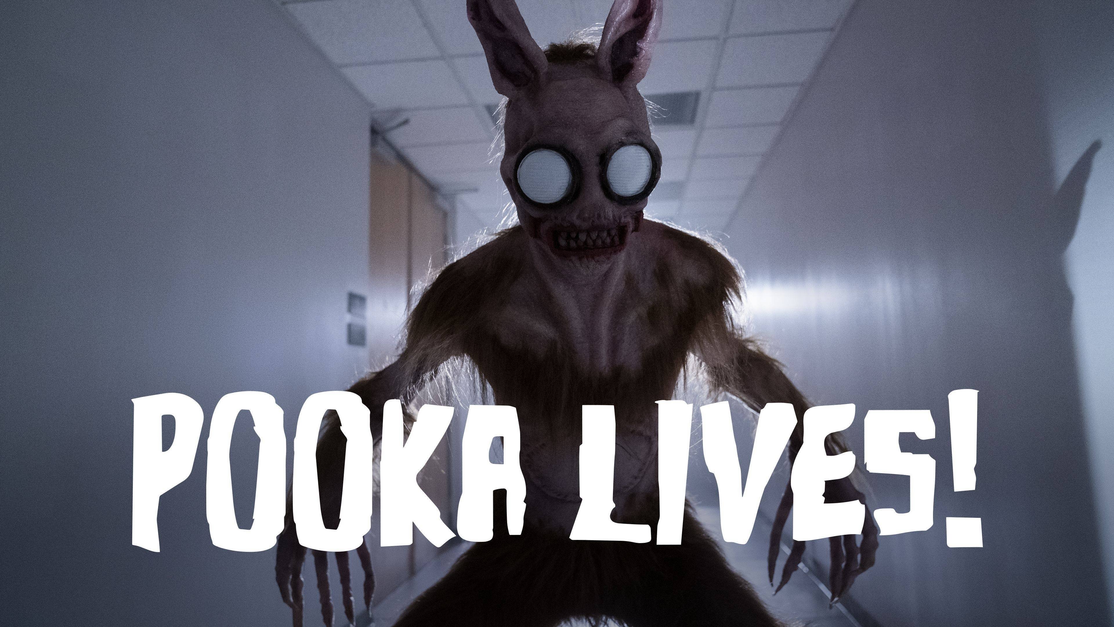 Pooka Lives! (2020)