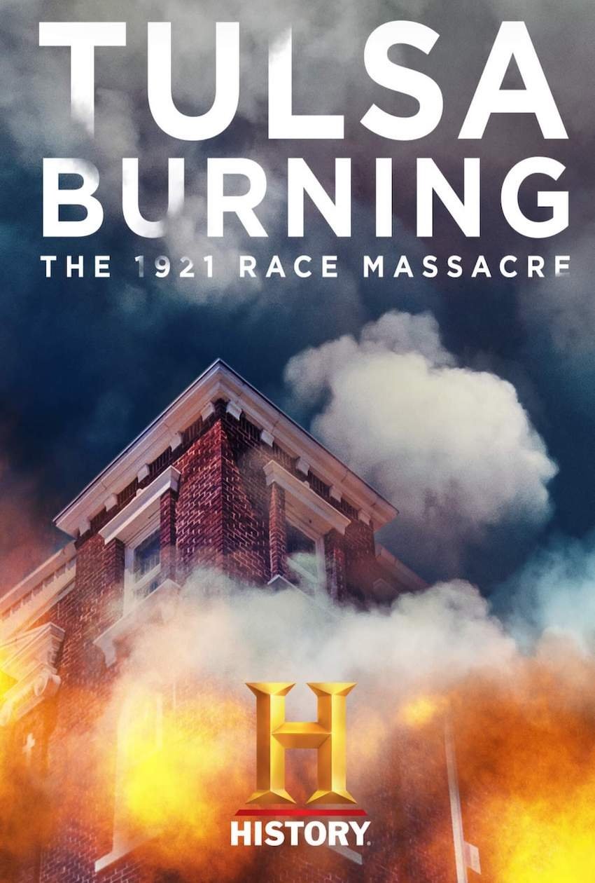 poster tv Tulsa Burning: The 1921 Race Massacre