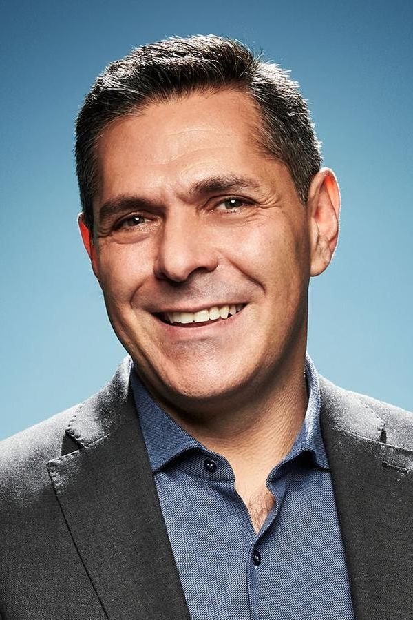 et billede af Daniel Lubetzky