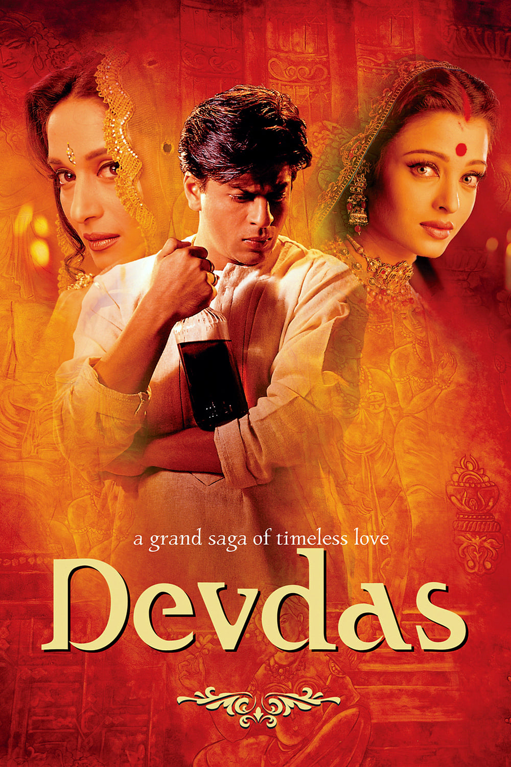 Affiche du film Devdas 13283