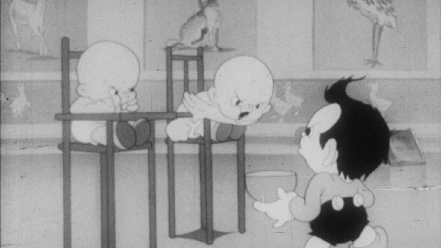 Park Your Baby (1939)