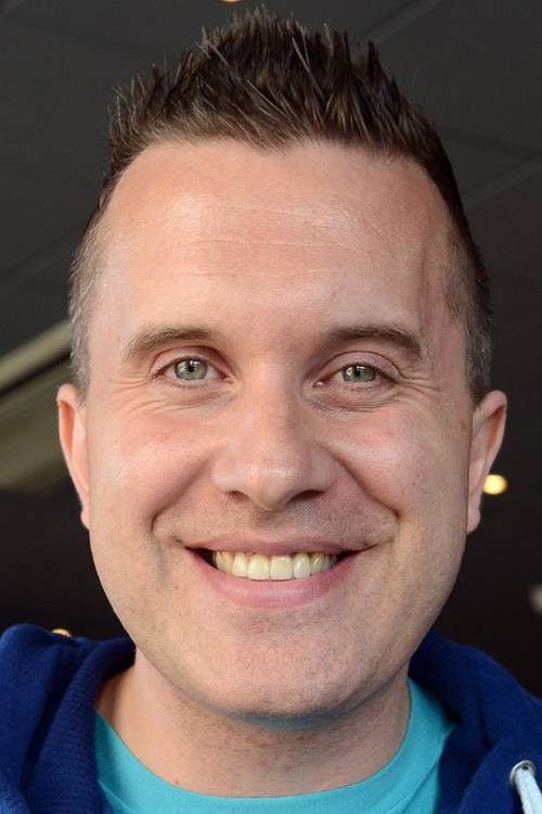 et billede af Phil Gallagher