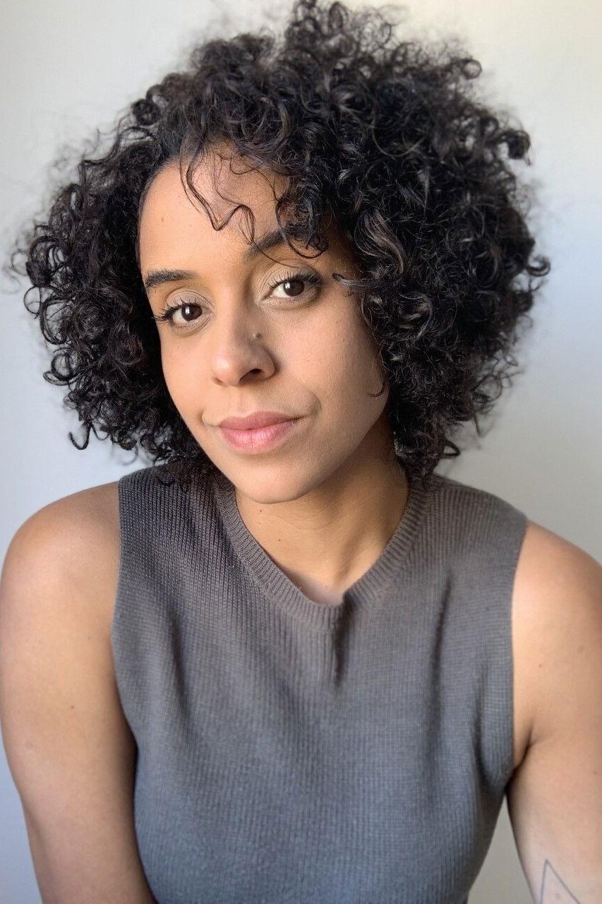 et billede af Athena Beal