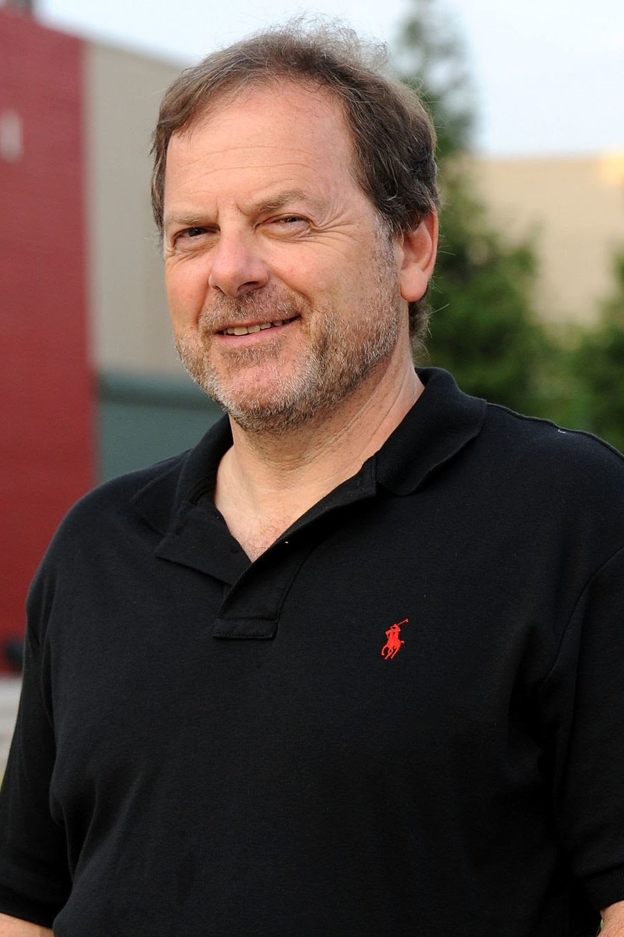 et billede af Steven-Charles Jaffe