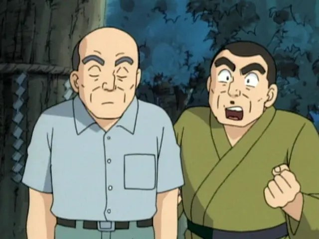 こちら葛飾区亀有公園前派出所 - Épisode 216
