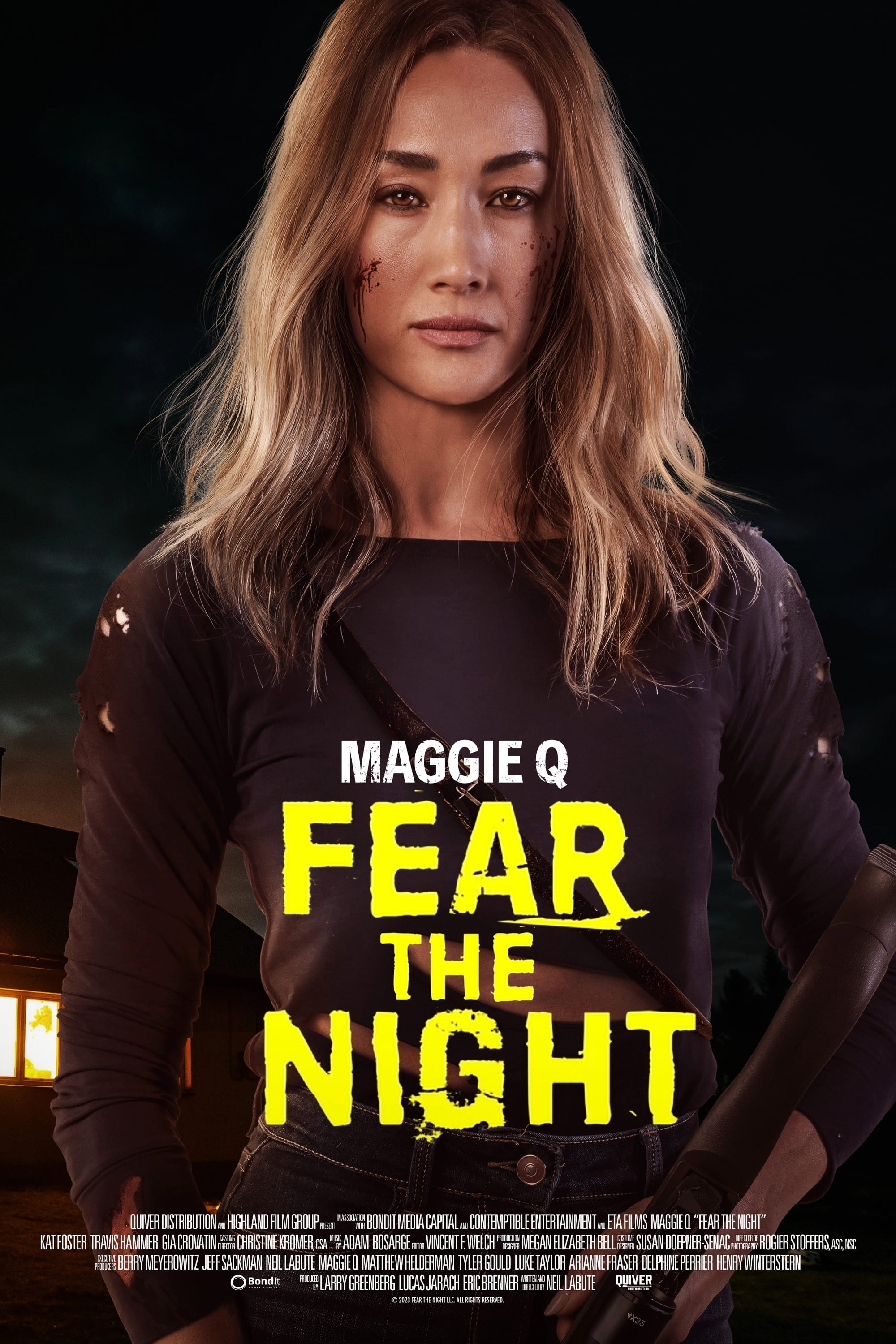 [WATCH 91+] Fear the Night (2023) FULL MOVIE ONLINE FREE ENGLISH/Dub/SUB Action STREAMINGS ������������ Movie Poster