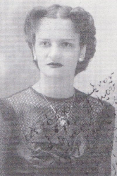 et billede af Kiki Persi