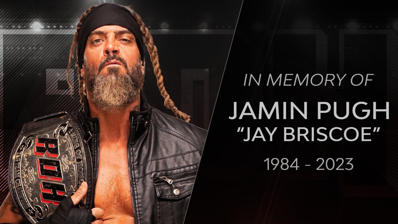 Thumbnail for Jay Briscoe Tribute and Celebration of Life Season 0 Episode 1