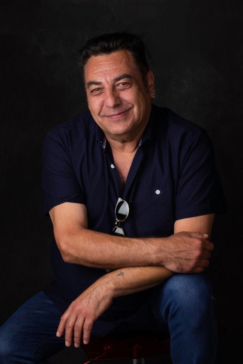 et billede af Norman Hassan