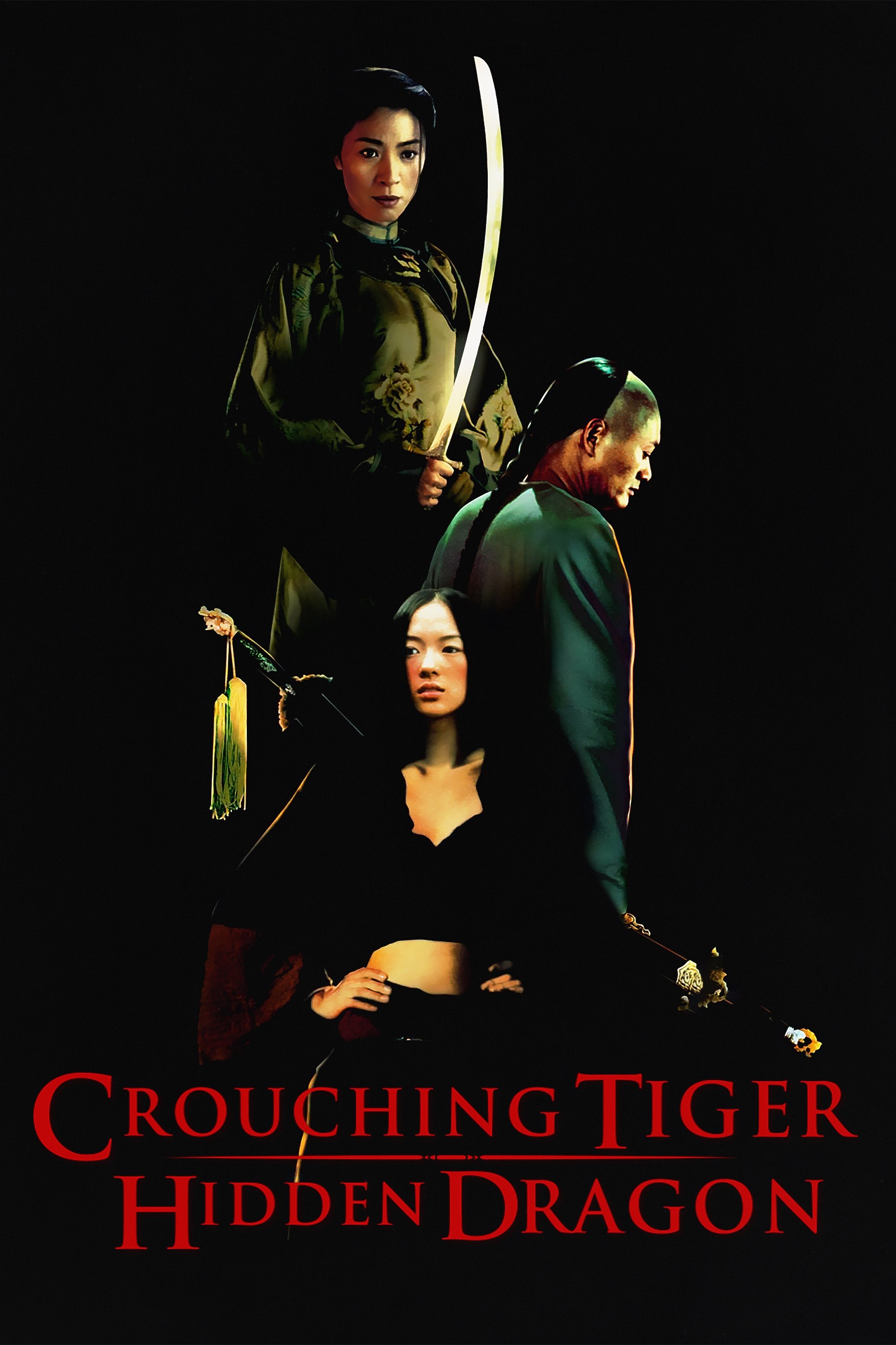 Crouching Tiger, Hidden Dragon