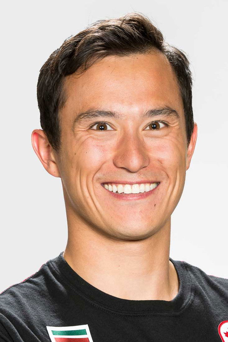 et billede af Patrick Chan