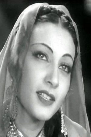 et billede af Nadia Nagi