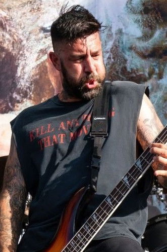 et billede af Chris Beattie