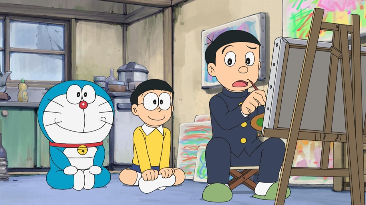 Doraemon, el gato cósmico 1x1146