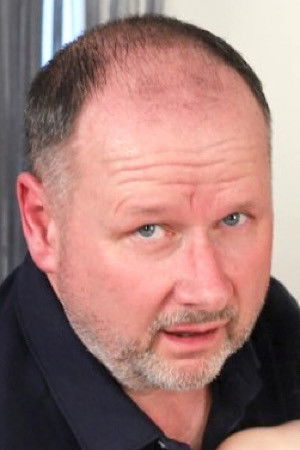 et billede af Hanz Peter Hagen