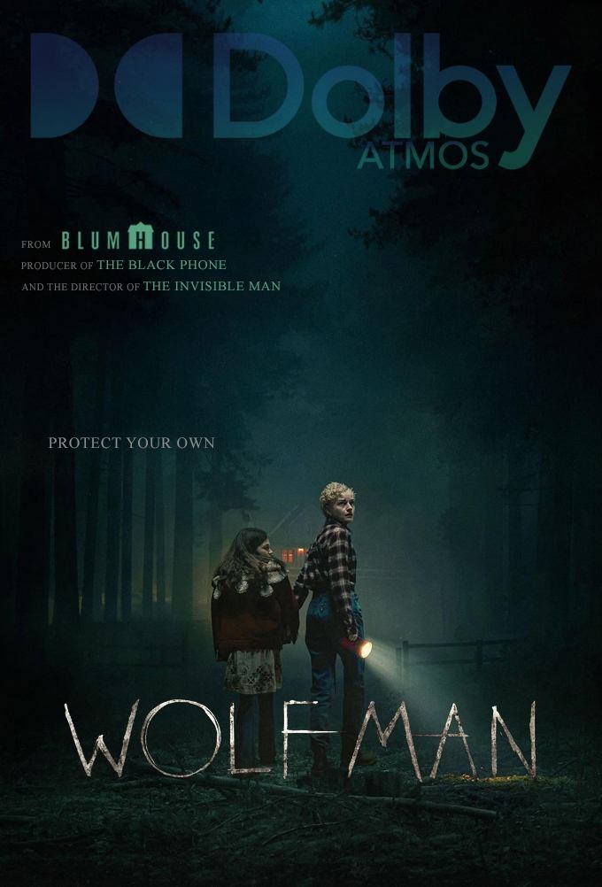 Wolf Man