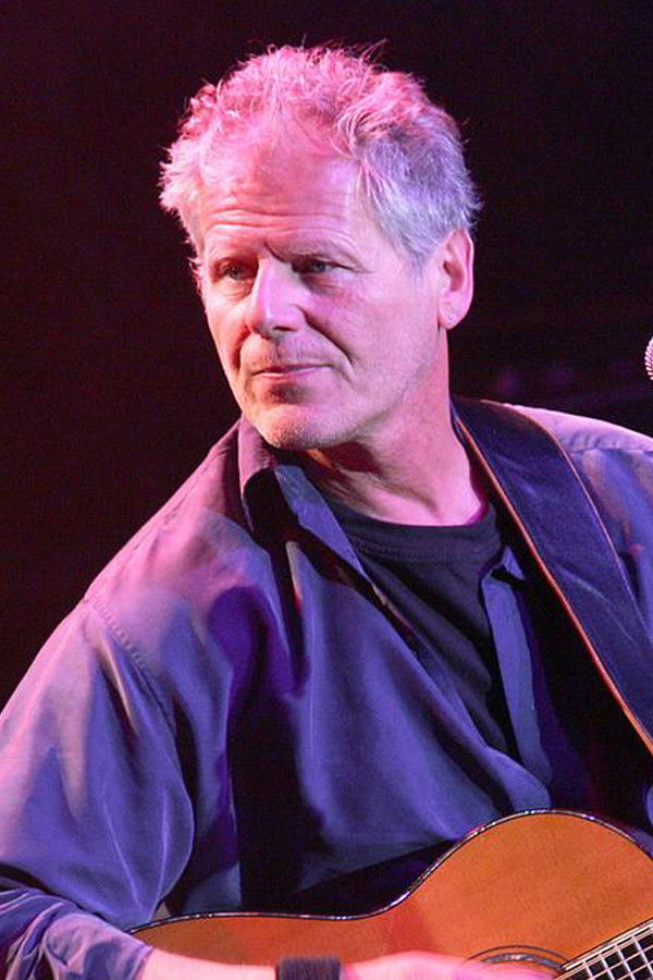 et billede af Georg Danzer