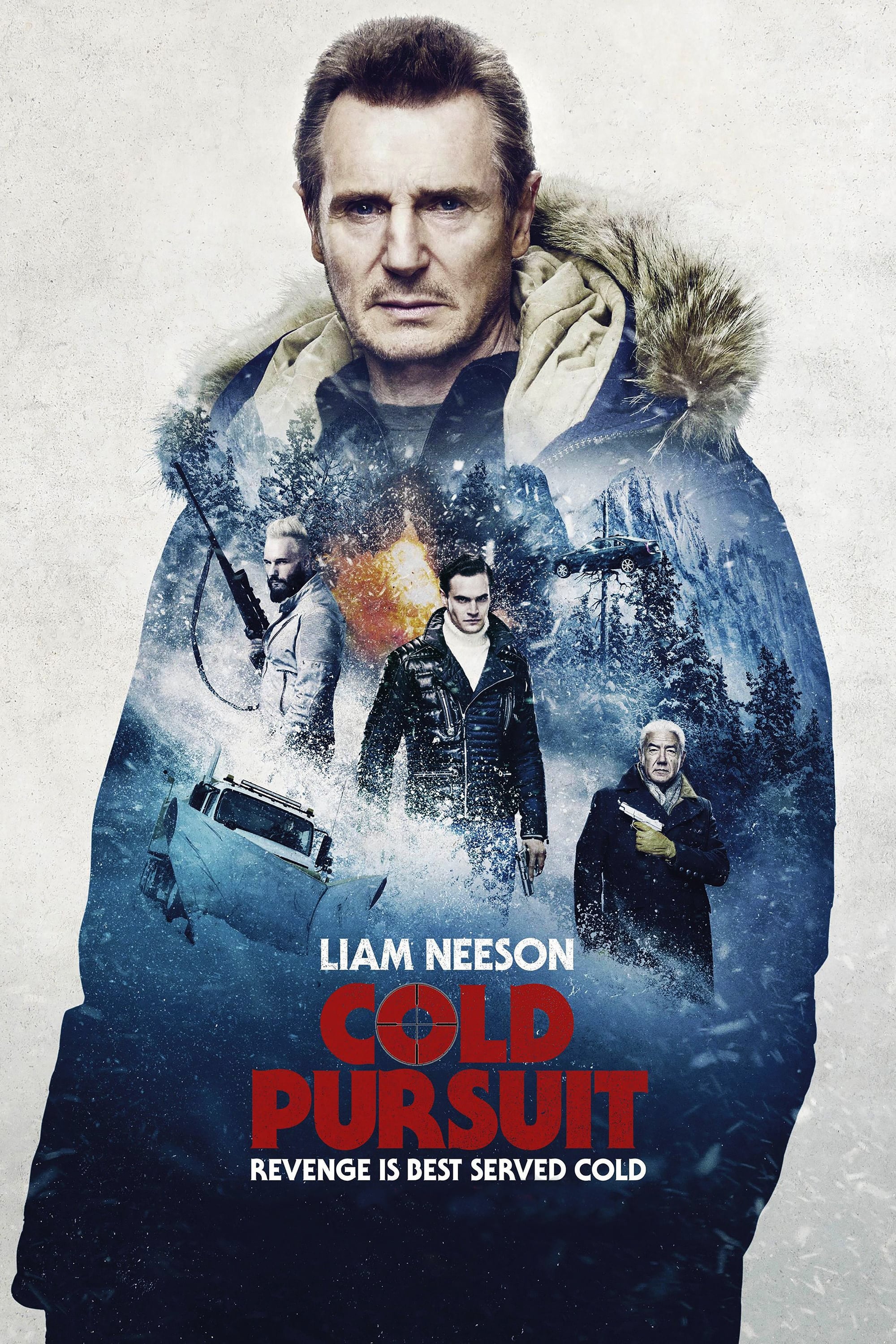 Cold Pursuit POSTER