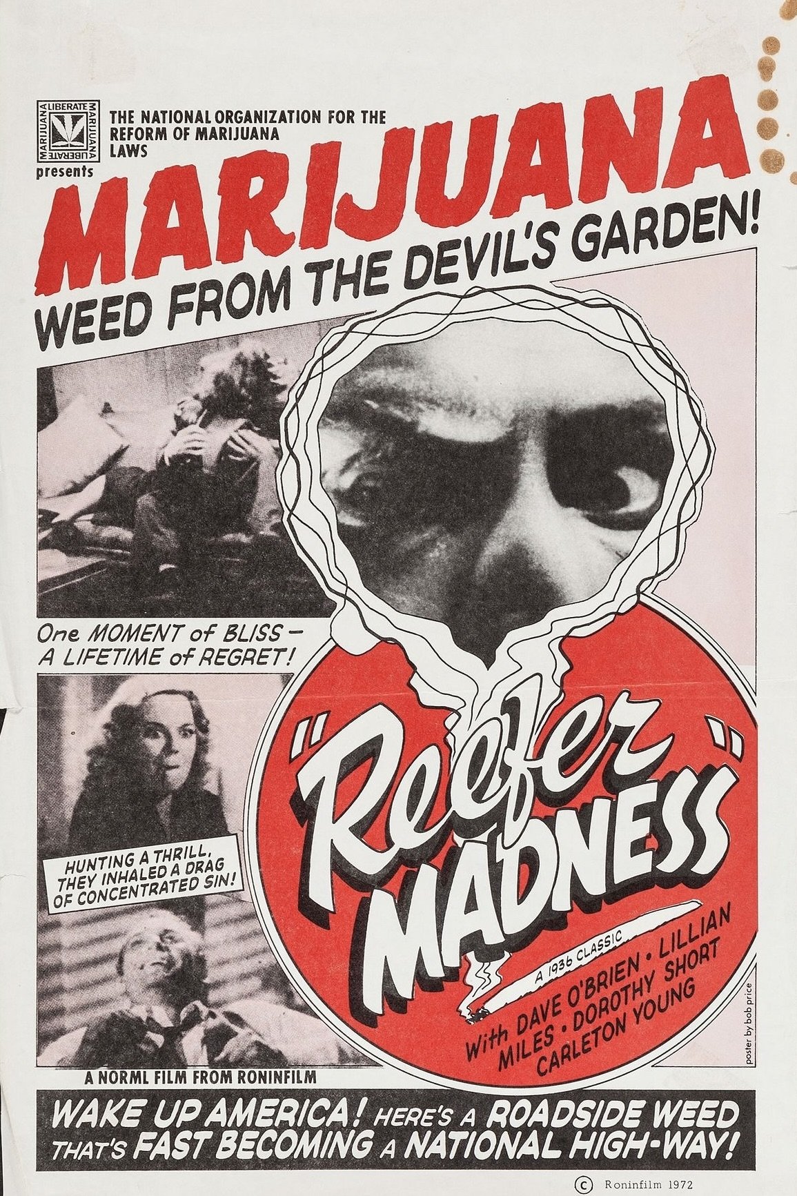 Reefer Madness: The Movie Musical