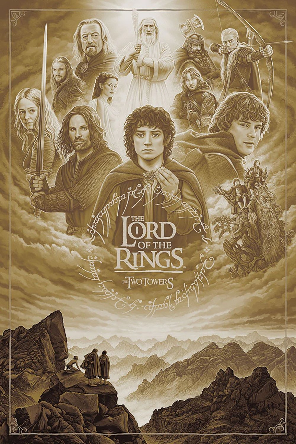 The Lord of the Rings: The Two Towers