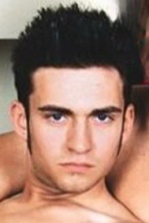 et billede af Caleb Cross