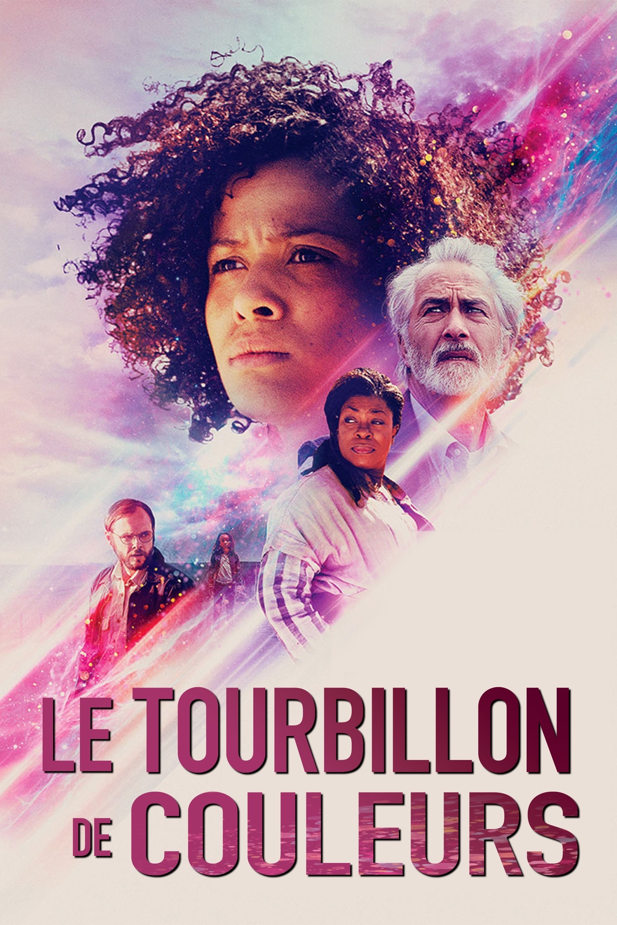 Affiche du film Fast Color 163428