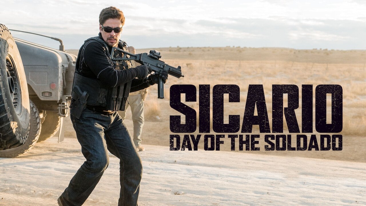 Sicario 2: Soldado (2018)