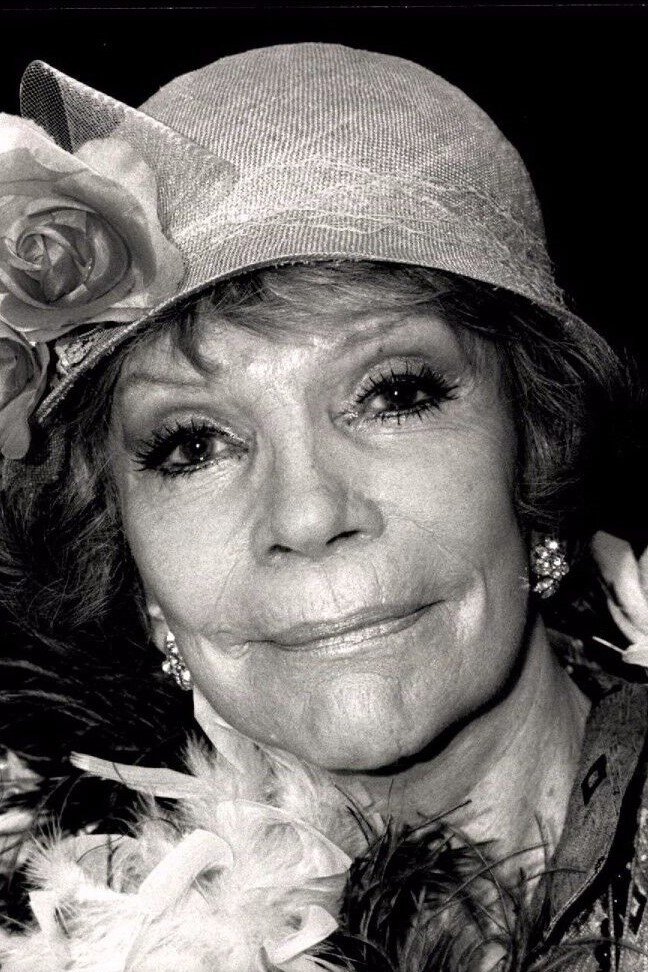 et billede af Tilly Lauenstein