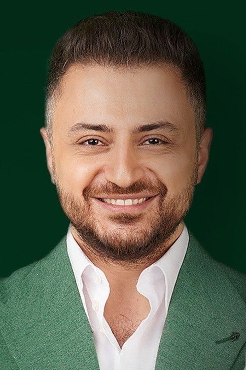 et billede af Azər Süleymanlı