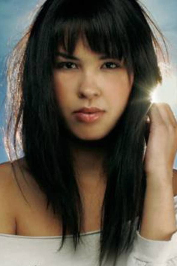 et billede af Maria Mena